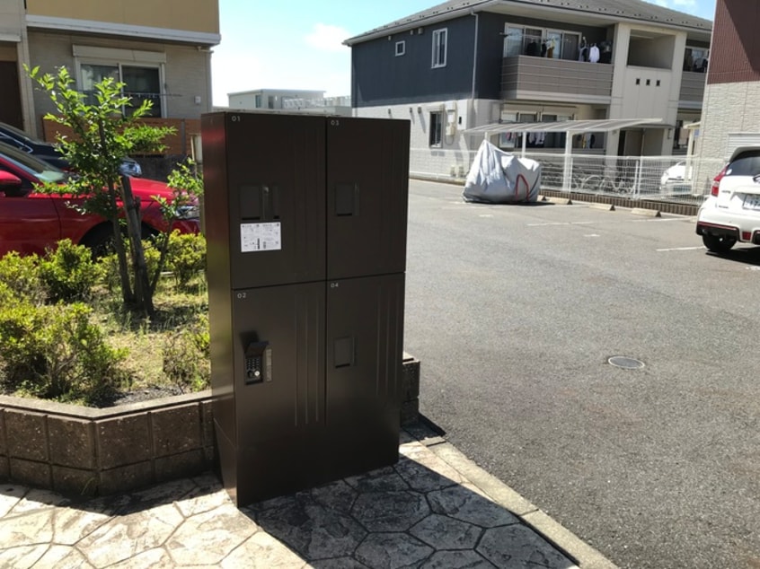 建物設備 プロヴァンス瀬田Ｂ棟