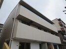 SORATOUMI海岸通の外観