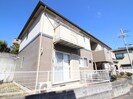 パセオ越水の外観