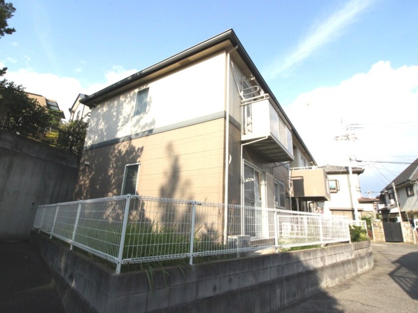 外観写真 パセオ越水