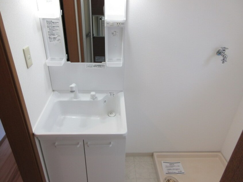 洗面 パセオ越水
