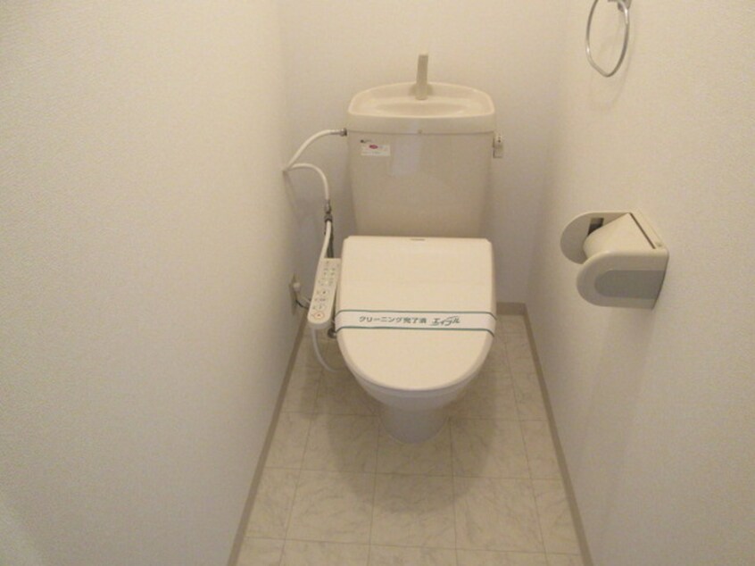 トイレ パセオ越水