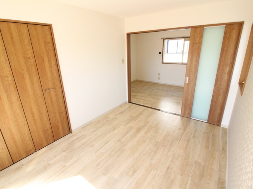 居室 パセオ越水