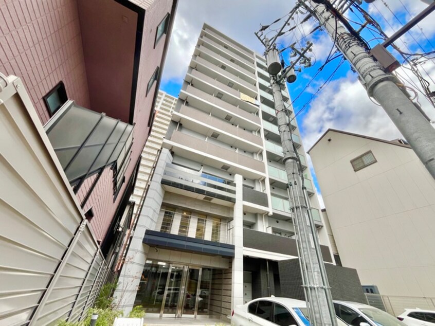 外観写真 サムティ都島North