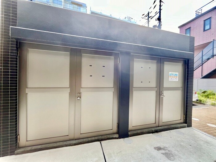 建物設備 サムティ都島North