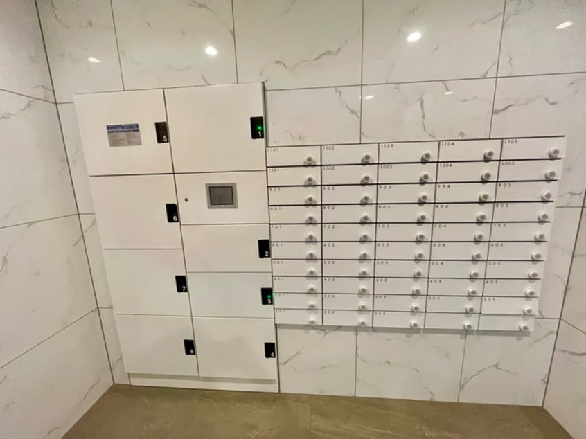 建物設備 サムティ都島North