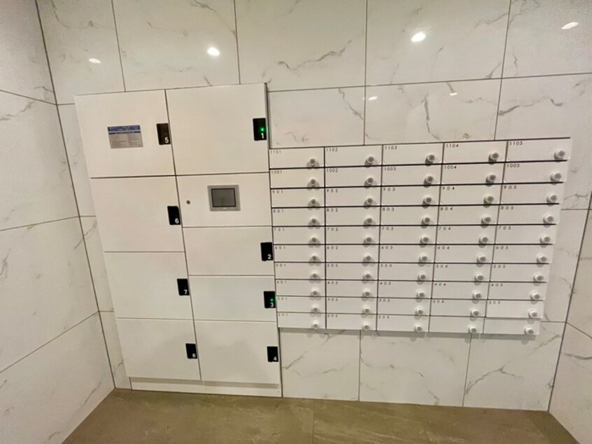 建物設備 サムティ都島North