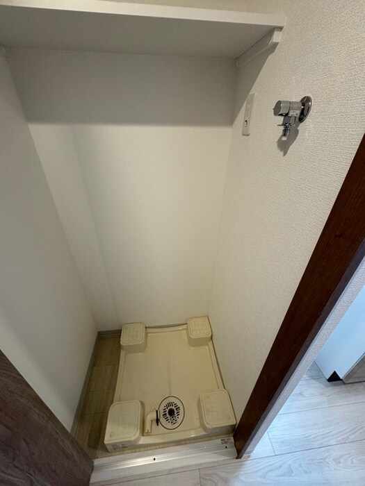 洗濯機置場 サムティ都島North