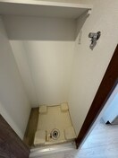洗濯機置場 サムティ都島North