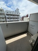 ベランダ・バルコニー サムティ都島North