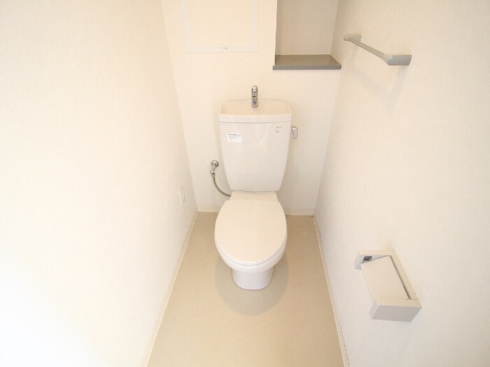 トイレ メイプルコ－ト宝塚