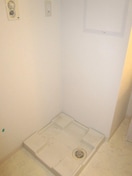 洗濯機置場 メイプルコ－ト宝塚