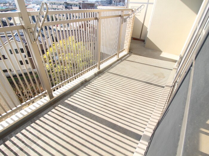 ベランダ・バルコニー メイプルコ－ト宝塚