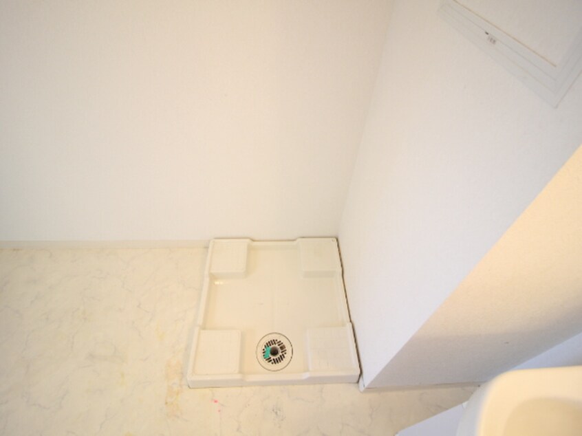 洗濯機置場 メイプルコ－ト宝塚