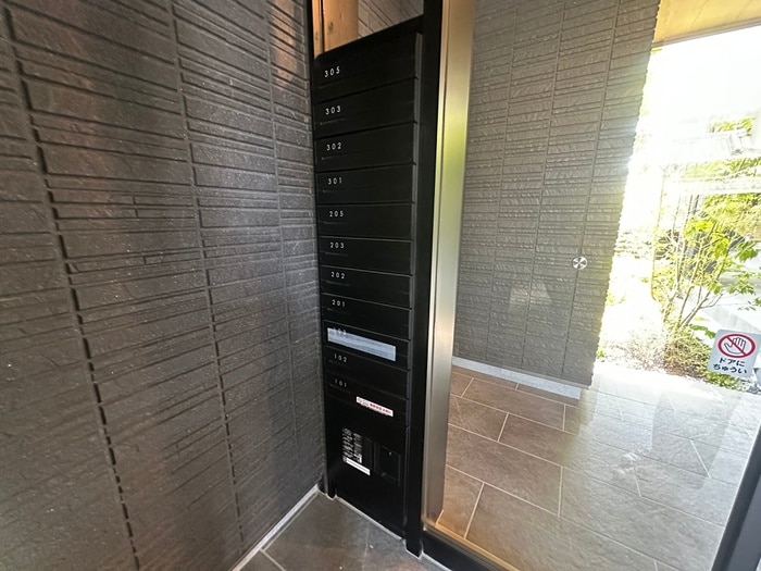 建物設備 シャ-メゾンENGLISCH