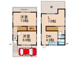 塩屋町南谷貸家2