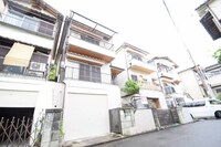 千里山高塚貸家