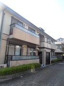 クラスタ－６２６の外観