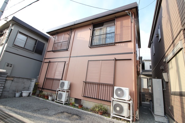 外観写真 山川ハイツ