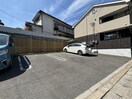 駐車場 木乃花館