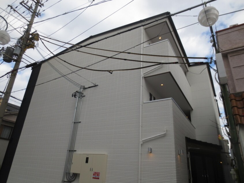 外観写真 シティパルタジマウエスト