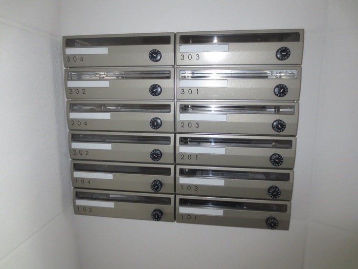 建物設備 シティパルタジマウエスト