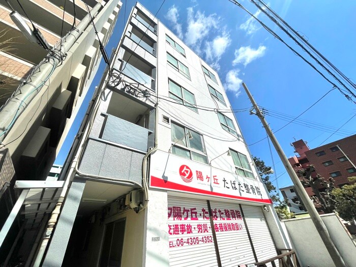 外観写真 五條ハイツ