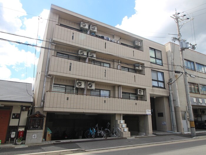 外観写真 比果ハイム七本松