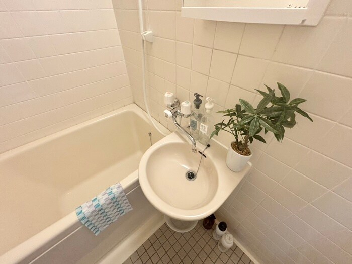 洗面 比果ハイム七本松