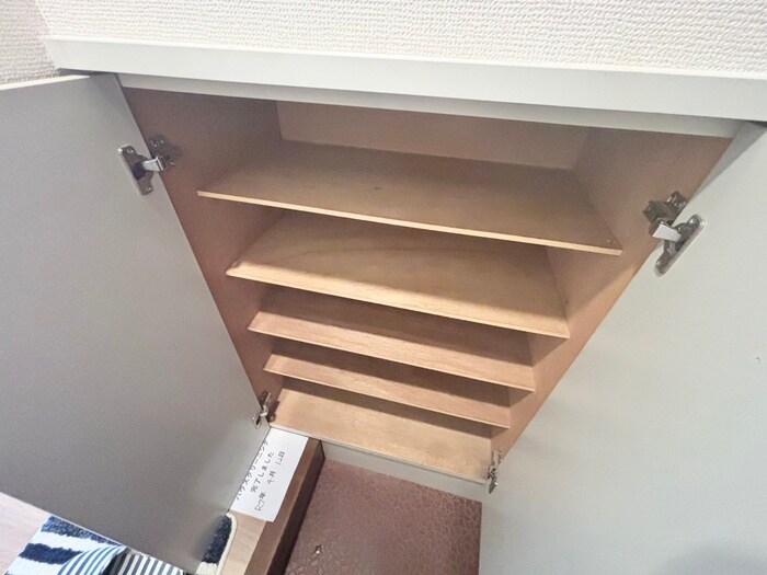 靴箱 比果ハイム七本松