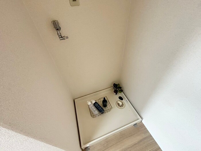 洗濯機置場 比果ハイム七本松