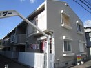 外観写真 ＬＫフレンスィダ－２番館