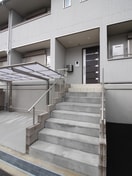 エントランス部分 アルヴィータ