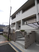 エントランス部分 アルヴィータ