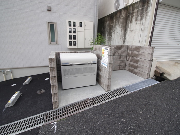 建物設備 アルヴィータ