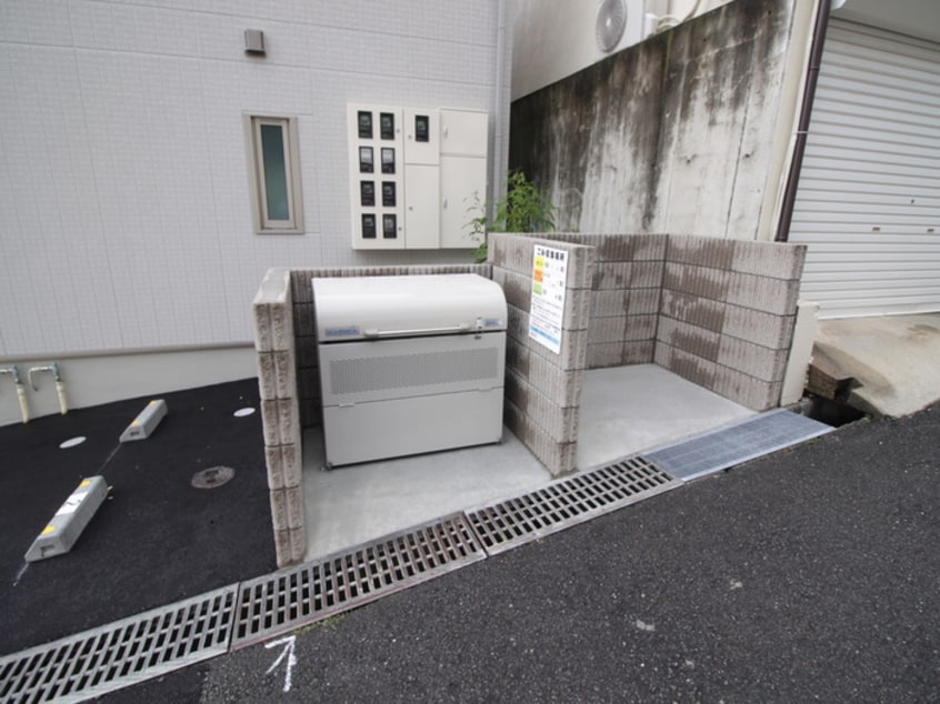 建物設備 アルヴィータ