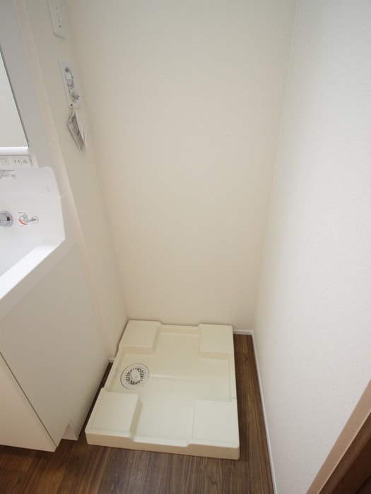 洗濯機置場 アルヴィータ