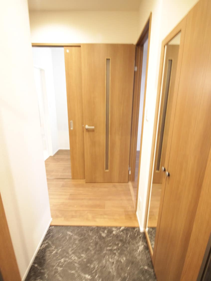 玄関 アルヴィータ