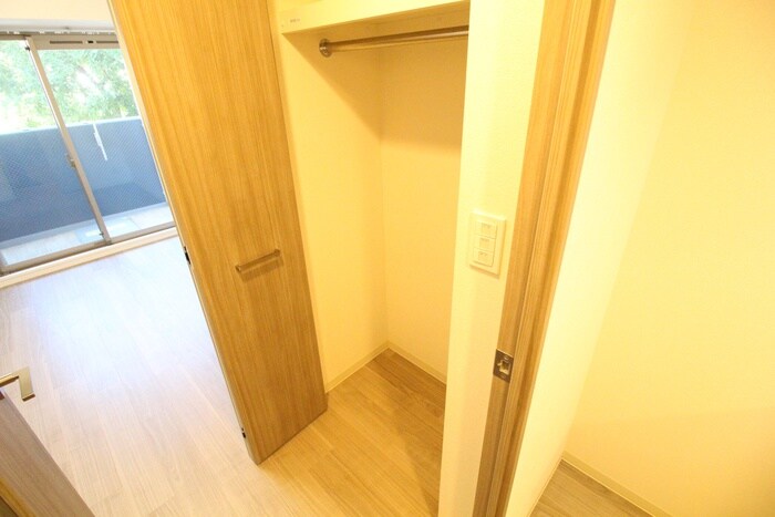 収納 プレサンス神戸キュリオ(503)