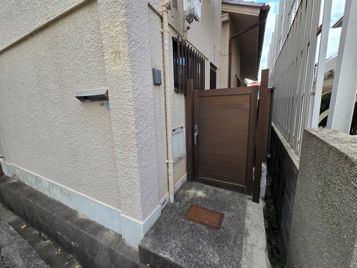 外観写真 御影山手2丁目貸家