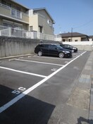 駐車場 ウエストヒル PartⅡ