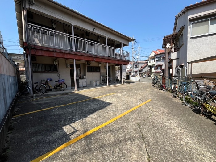 駐車場 ボヌールⅡ