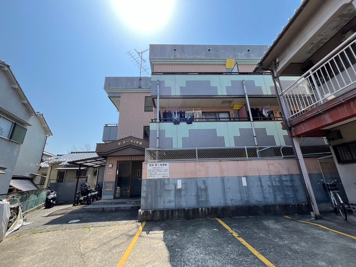 外観写真 ボヌールⅡ