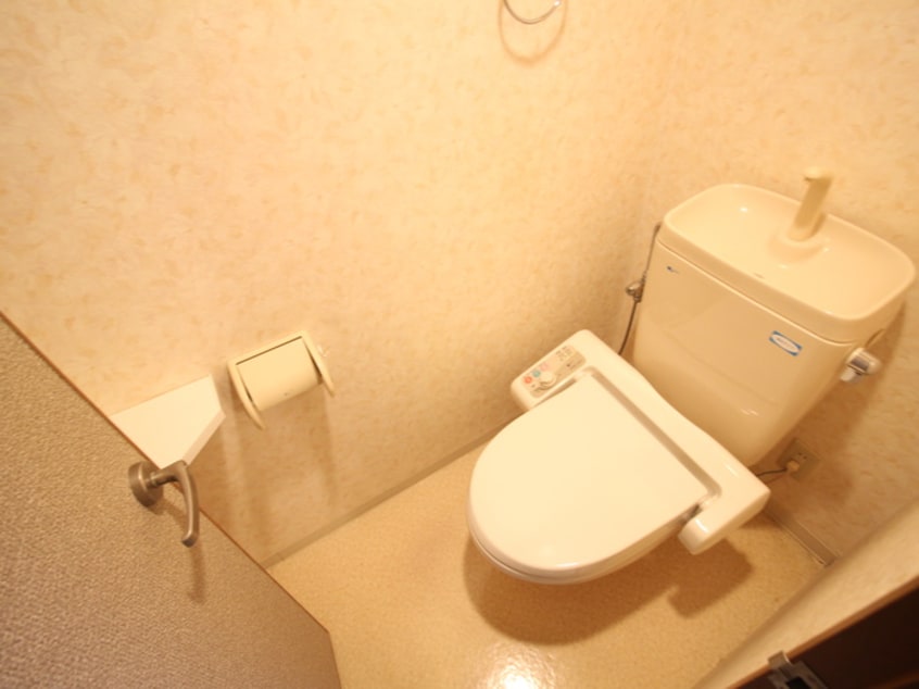 トイレ ボヌールⅡ