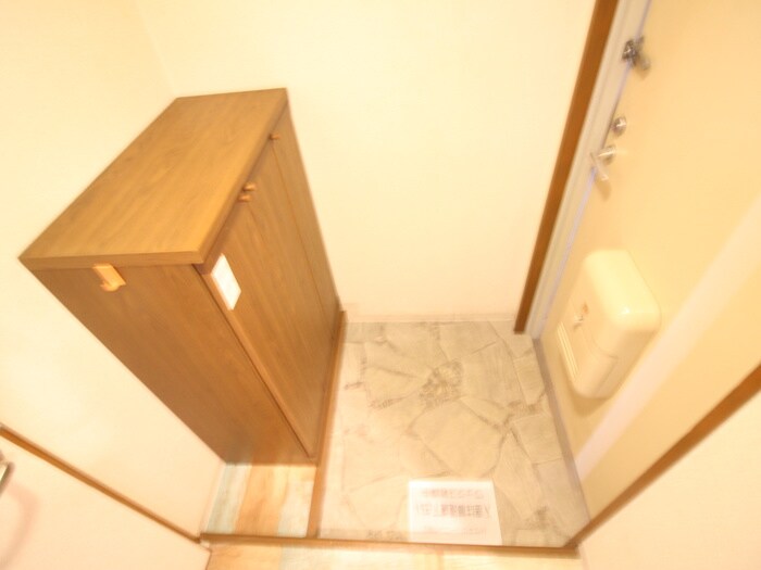 玄関 ボヌールⅡ