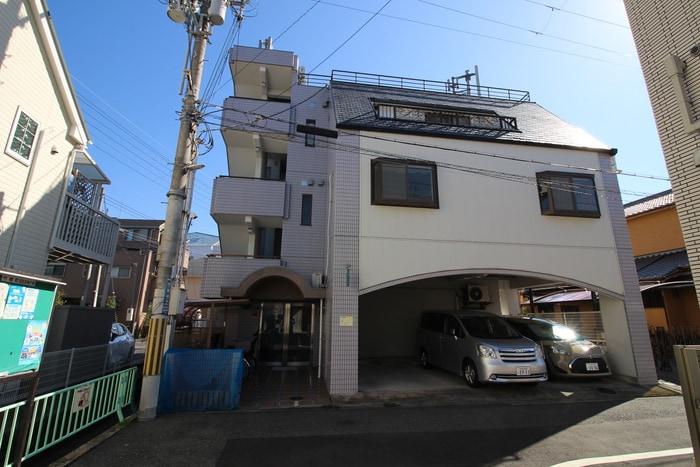 外観写真 プリティハウス