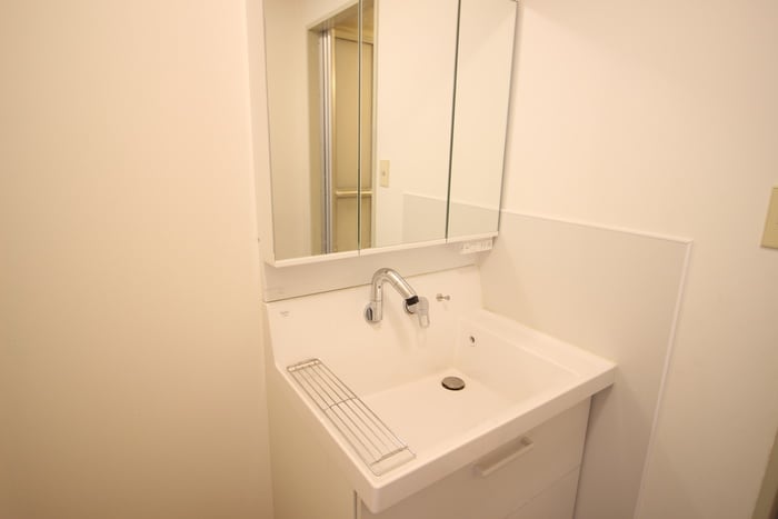 洗面 プリティハウス