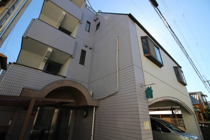 外観写真 プリティハウス