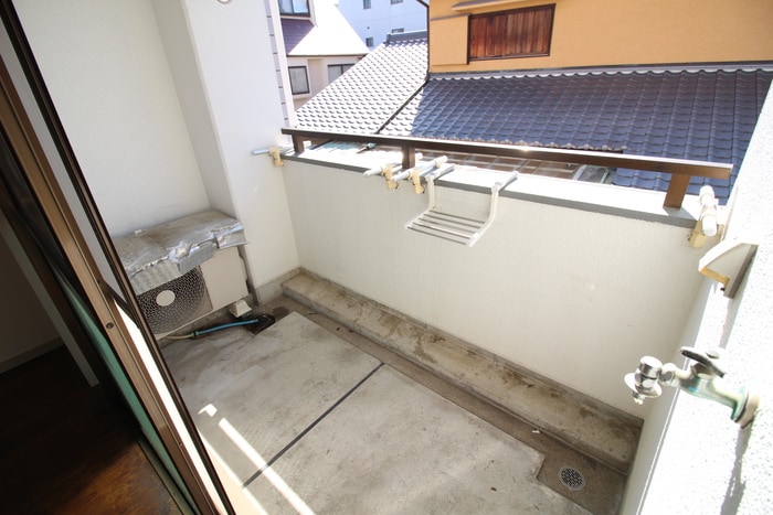 ベランダ・バルコニー プリティハウス