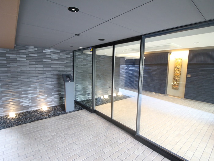 エントランス部分 Ｆｉｌｅｒ鴨川邸